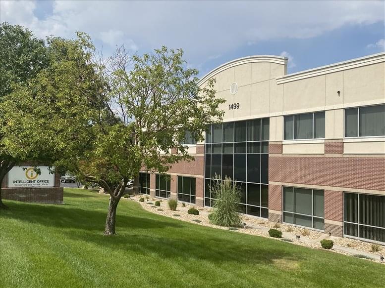 1499 West 120th Ave, Suite 110, Westminster, CO Office Space - Broomfield