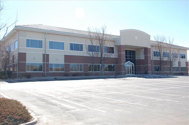 Photo of Office Space on 1499 West 120th Ave, Suite 110, Westminster, CO Broomfield 