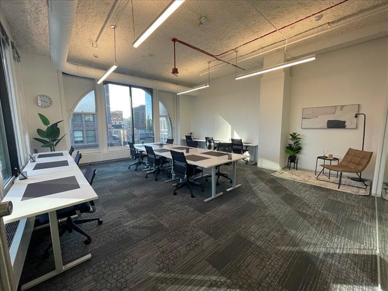 1 North State Street, 15th Floor Office Space - Chicago