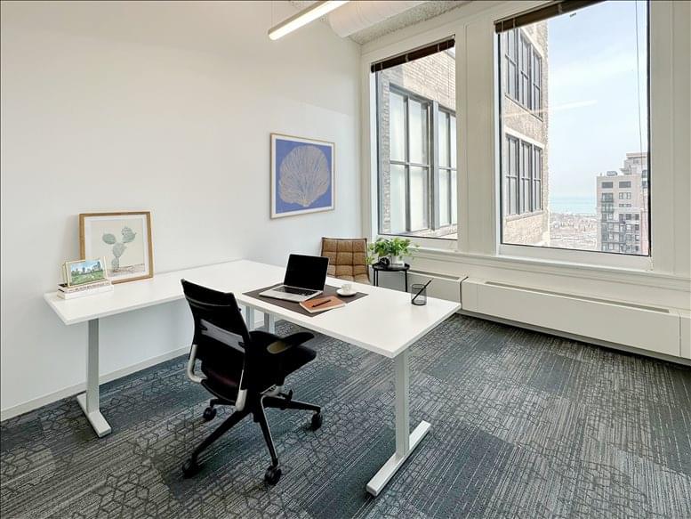 Photo of Office Space on 1 North State Street, 15th Floor Chicago 