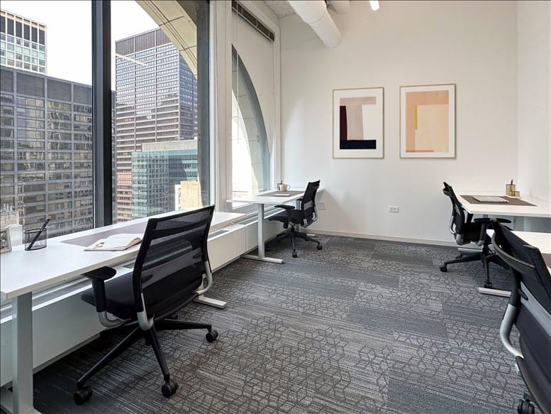 Picture of 1 North State Street, 15th Floor Office Space available in Chicago