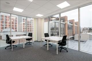 Photo of Office Space on 110 North Wacker Drive Chicago