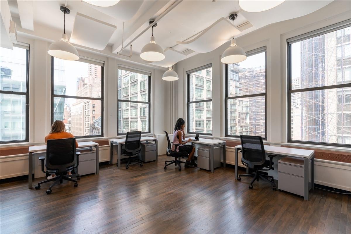 Photo of Office Space available to rent on 401 Park Avenue S, NYC