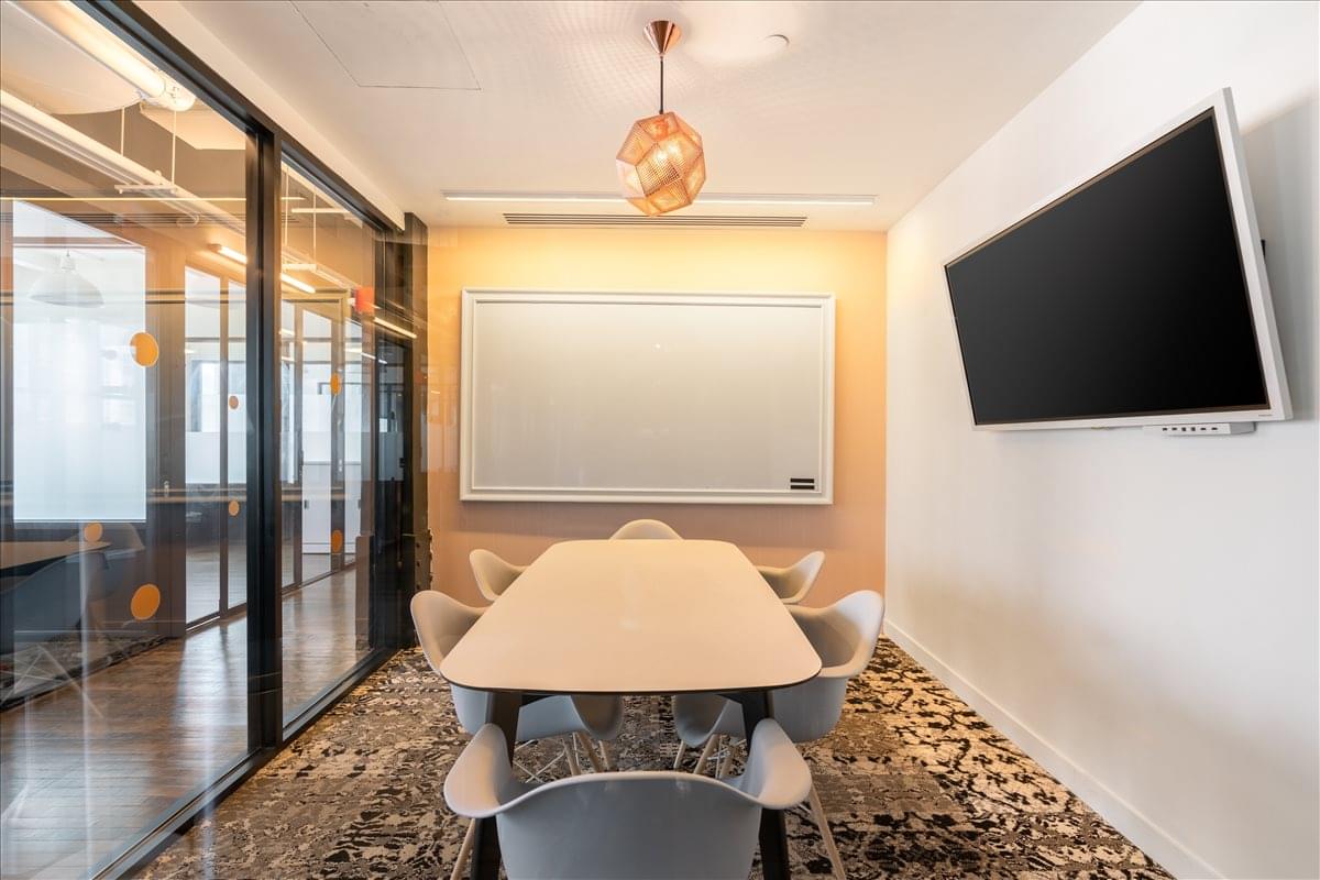 401 Park Avenue S Office Images