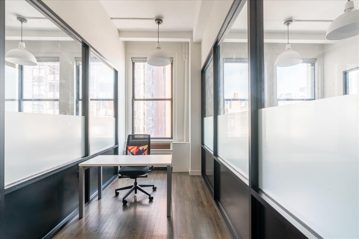 This is a photo of the office space available to rent on 401 Park Avenue S