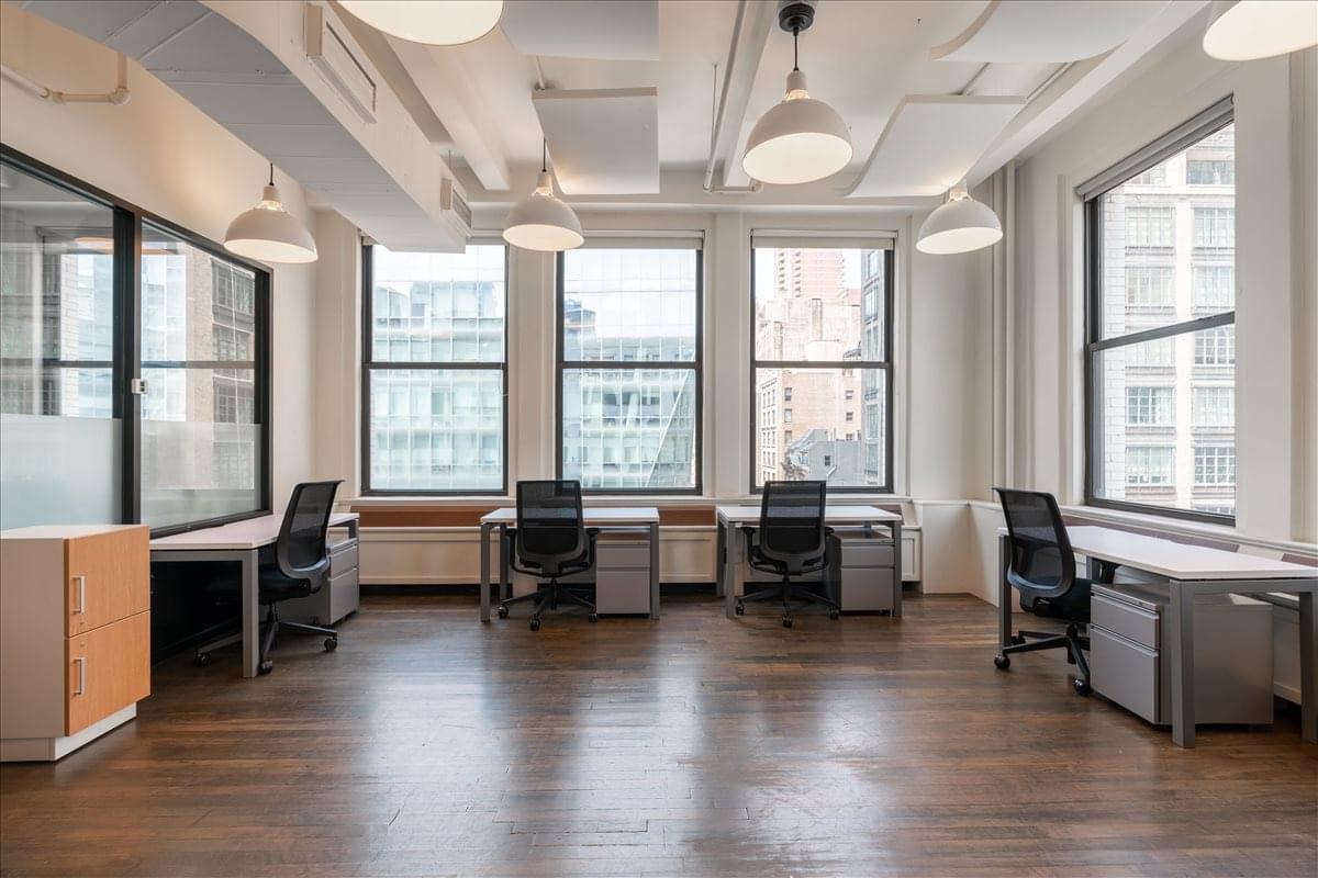 401 Park Avenue S Office Space - NYC