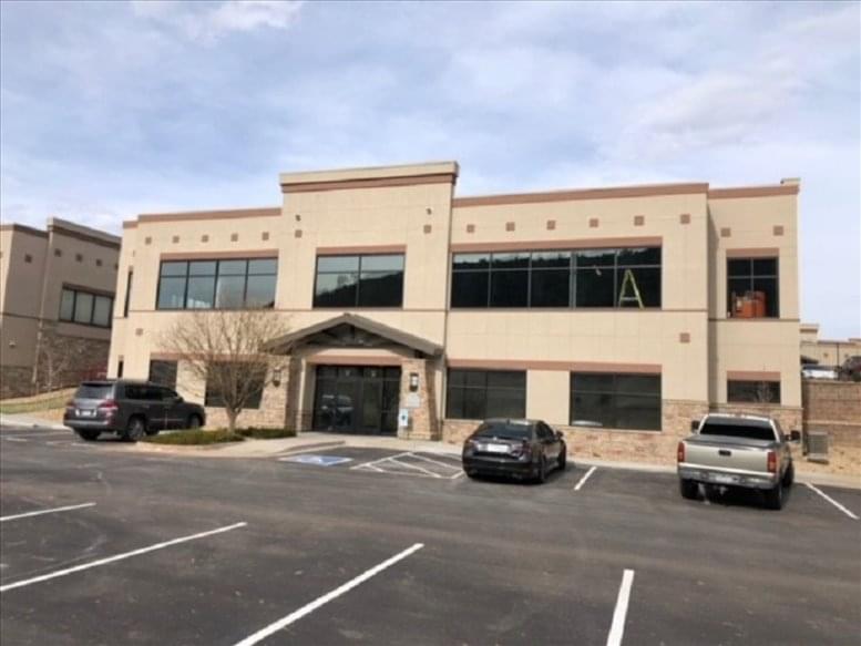 7651 Shaffer Parkway Suite B2 available for companies in Littleton
