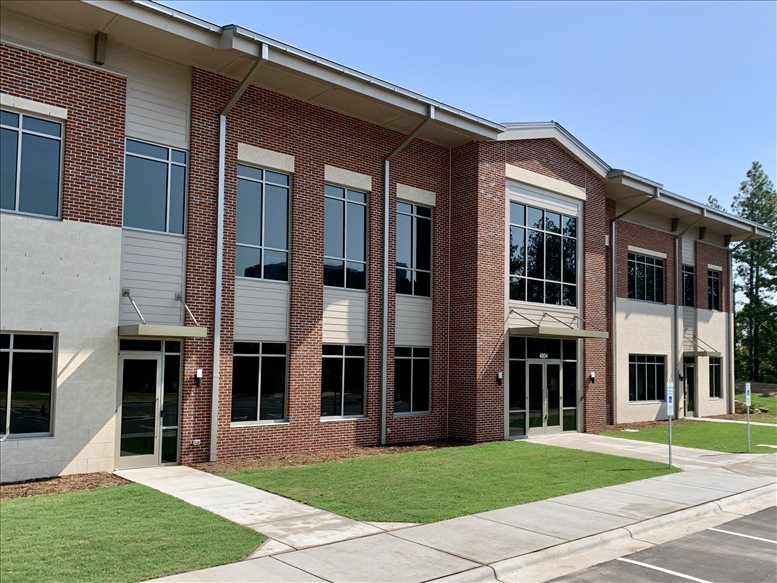 4804 Page Creek Lane Office Space - Durham