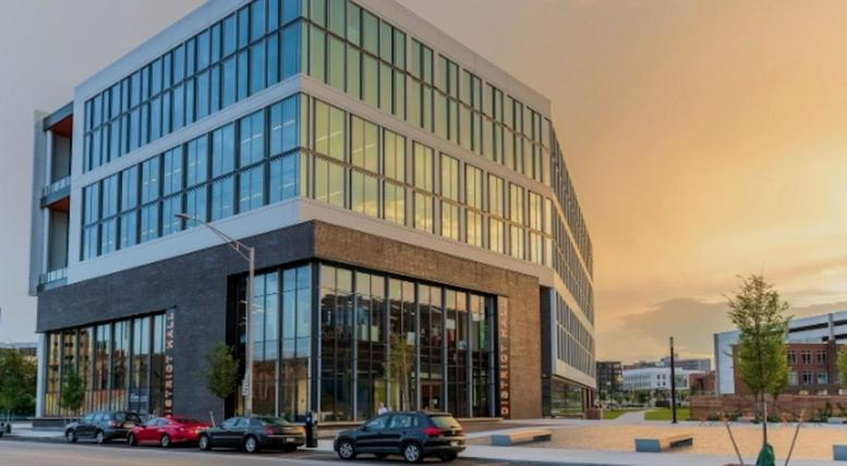 225 Dyer Street available for companies in Providence