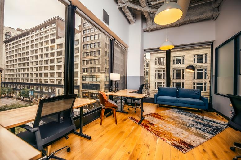 Photo of Office Space available to rent on 100 S State Street, Chicago