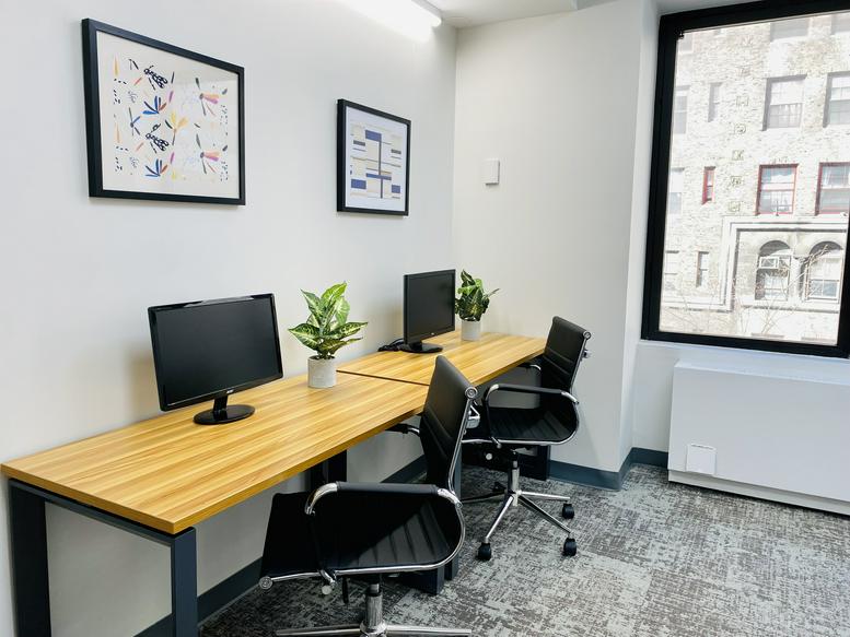This is a photo of the office space available to rent on 353 Lexington Avenue