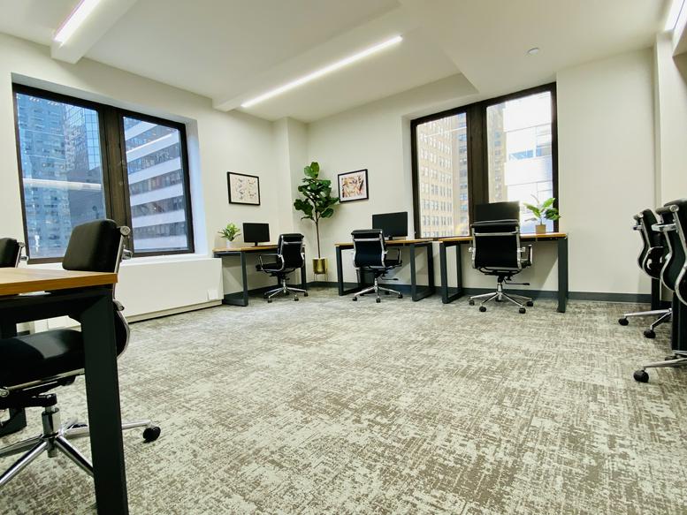 Photo of Office Space on 353 Lexington Avenue NYC 