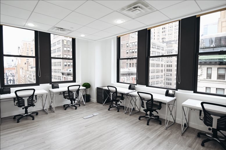 469 Fashion Avenue, 12th Floor Office for Rent in NYC 
