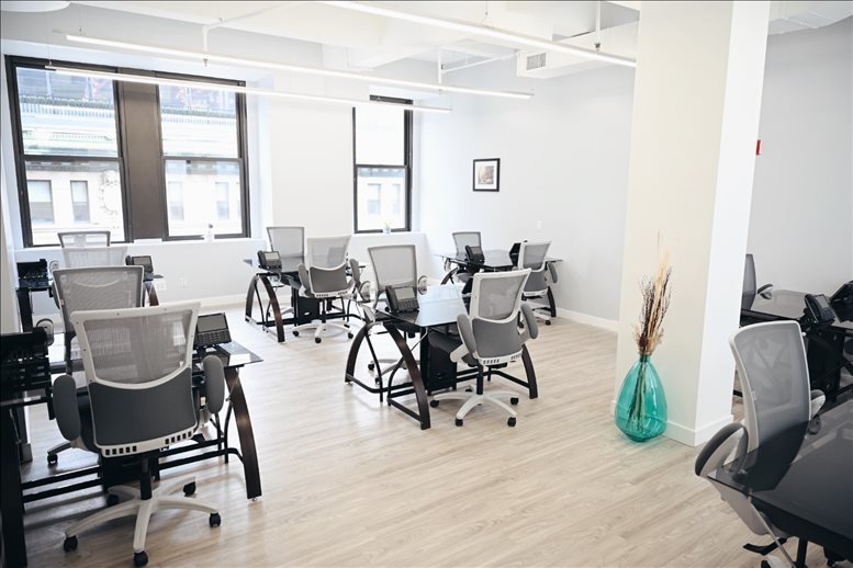 Picture of 469 Fashion Avenue, 12th Floor Office Space available in NYC