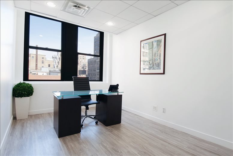 469 Fashion Avenue, 12th Floor Office Space - NYC