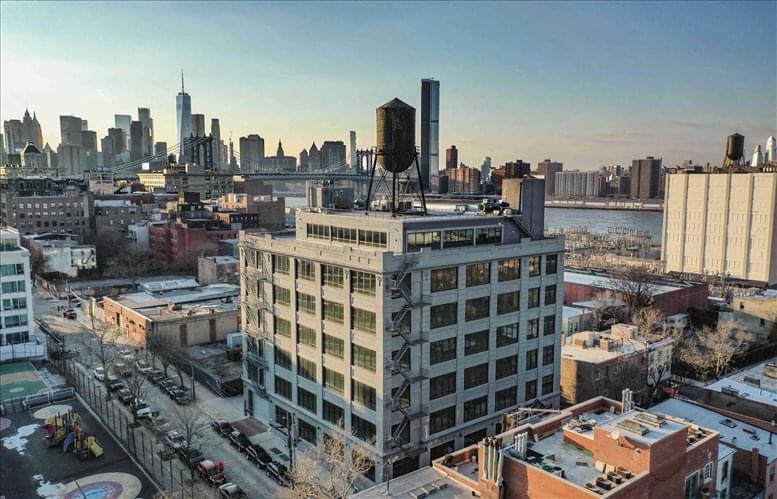 295 Front Street available for companies in Brooklyn Heights