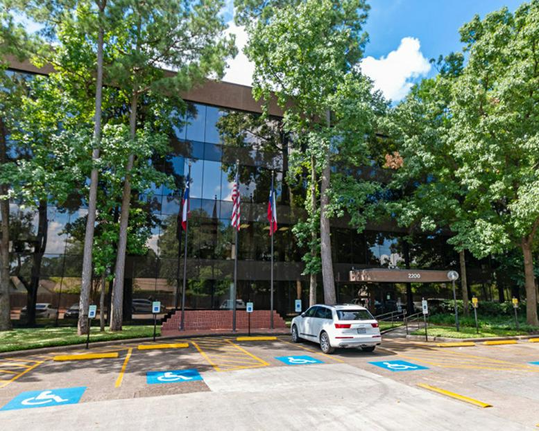 2200 North Loop West Office Space - Houston
