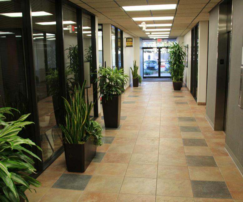 2200 North Loop West Office Images