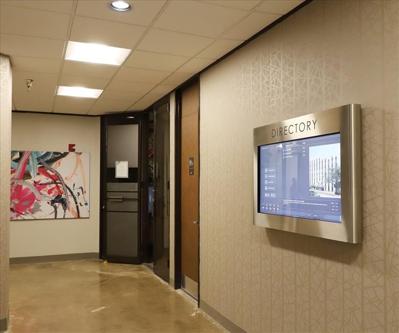 Office for Rent on 2600 South Loop West Houston 