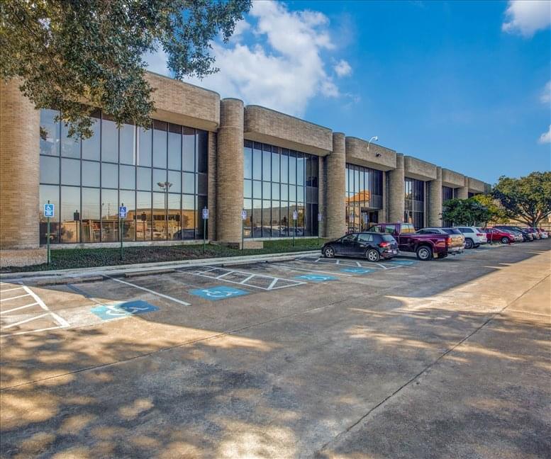 7100 Regency Square Blvd Office Space - Houston