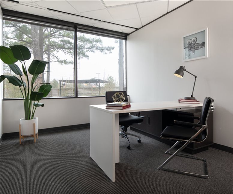 Photo of Office Space on 8100 Washington Ave Houston 