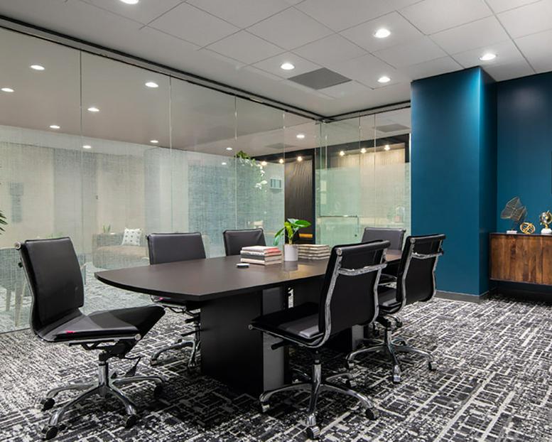 801 Louisiana Street Office Images