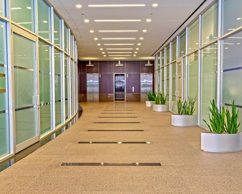 This is a photo of the office space available to rent on 801 Louisiana Street