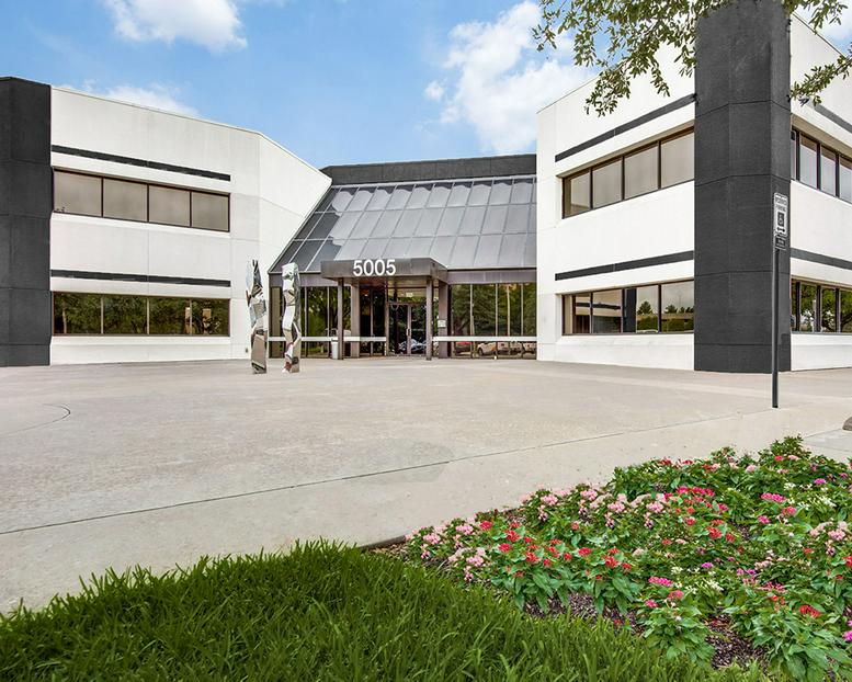 This is a photo of the office space available to rent on 5005 W Royal Ln