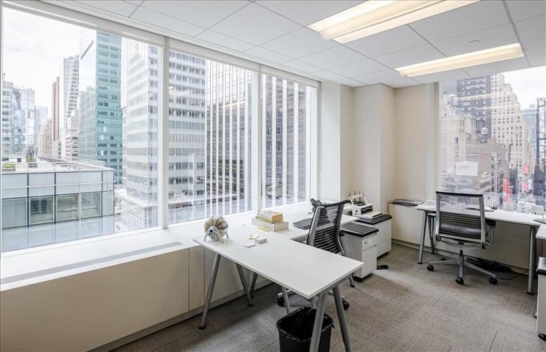 1140 Avenue of The Americas, Floor 9 Office Images