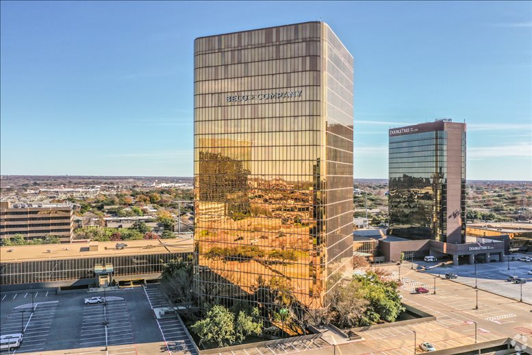 8350 North Central Expressway, Suite 1900 Office Space - Dallas