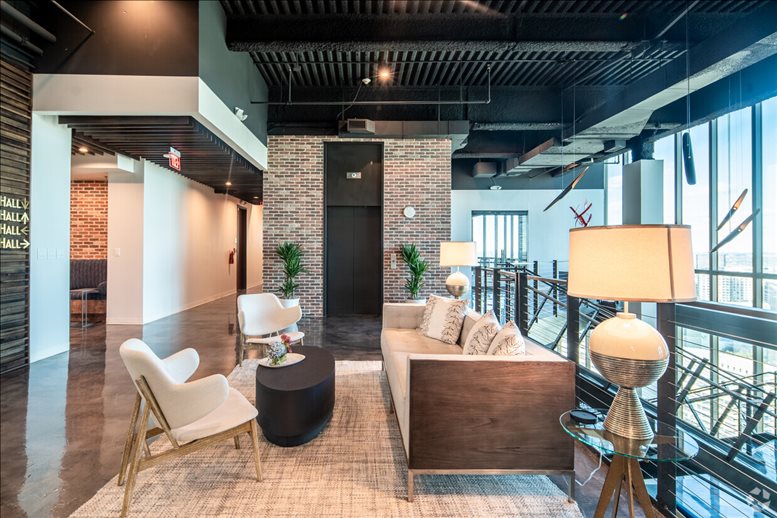 8350 North Central Expressway, Suite 1900 Office Images