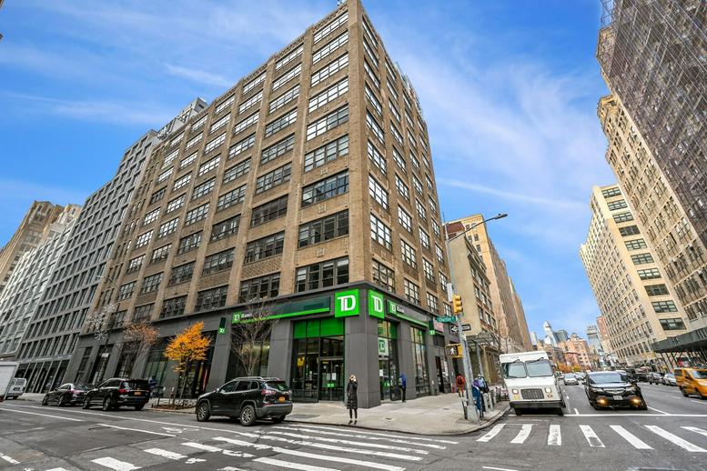 175 Varick Street, 1st, 2nd & 4th Floors Office Space - NYC