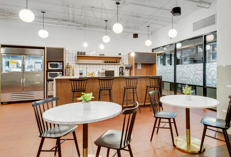 175 Varick Street, 1st, 2nd & 4th Floors Office Images