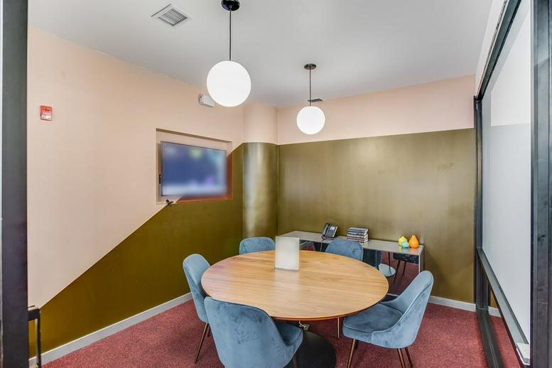 175 Varick Street, 1st, 2nd & 4th Floors Office Images