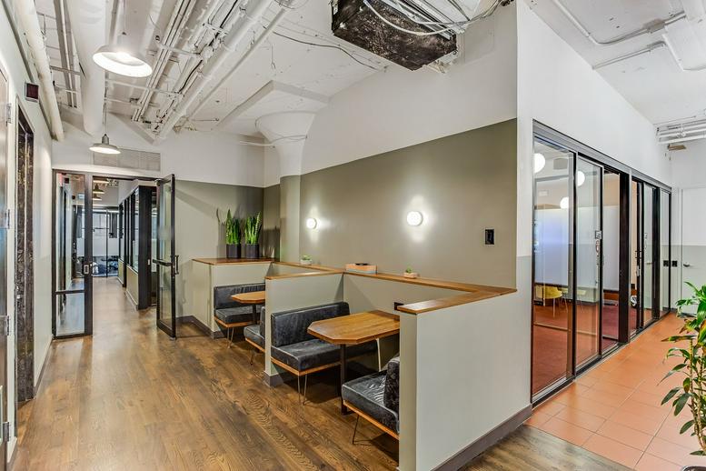 175 Varick Street, 1st, 2nd & 4th Floors Office Images