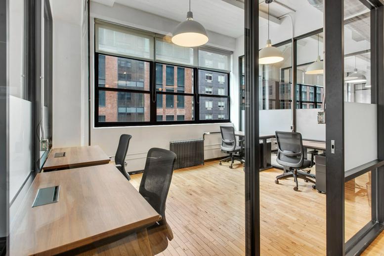 175 Varick Street, 1st, 2nd & 4th Floors Office Images
