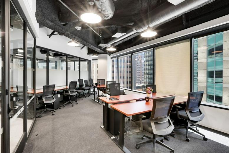 595 Market Street, 10th Floor Office Images
