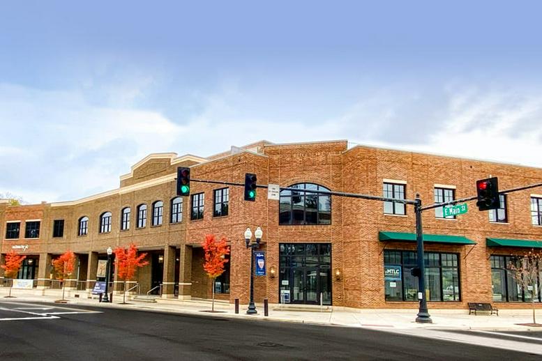 99 East Main Street, Suite 200 Office Images