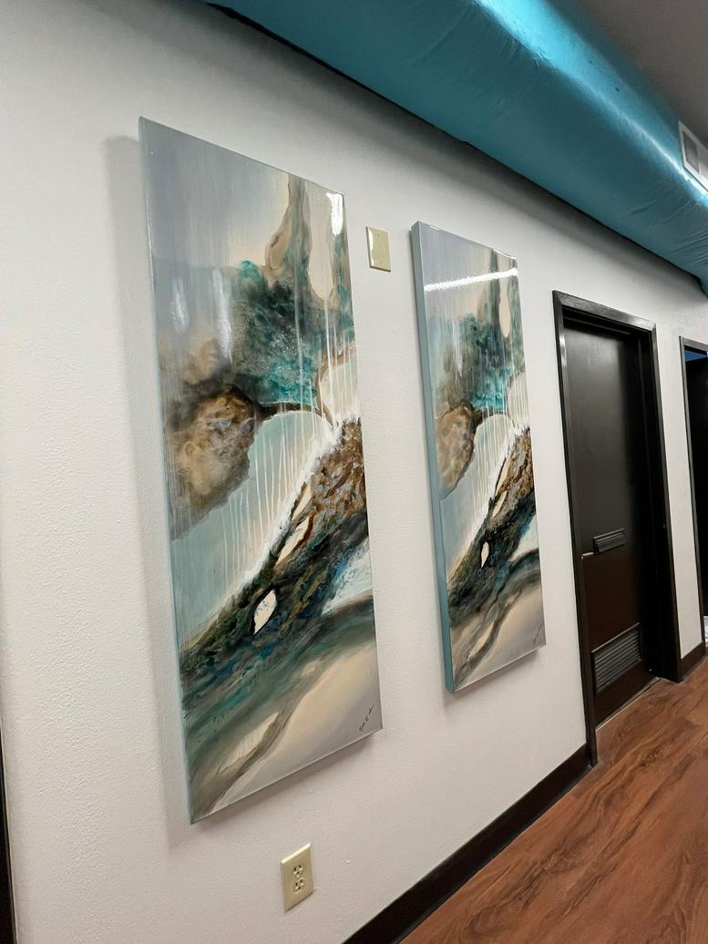 629 West 19th Street, Floor 2, Heights Common Office Images
