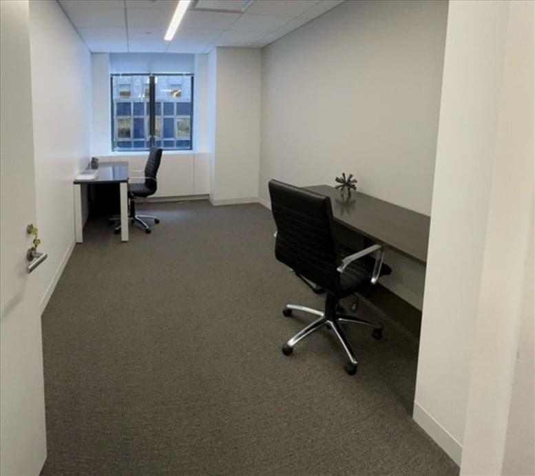 122 East 42nd Street, 4th Floor Office for Rent in NYC 