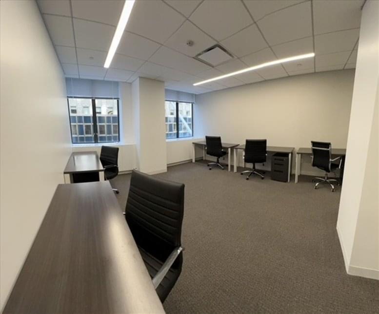 Office for Rent on 122 East 42nd Street, 4th Floor NYC 