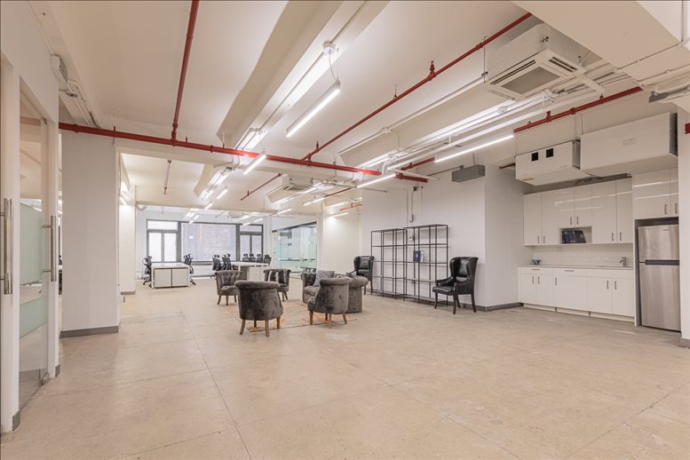 315 West 35th Street Office Space - NYC