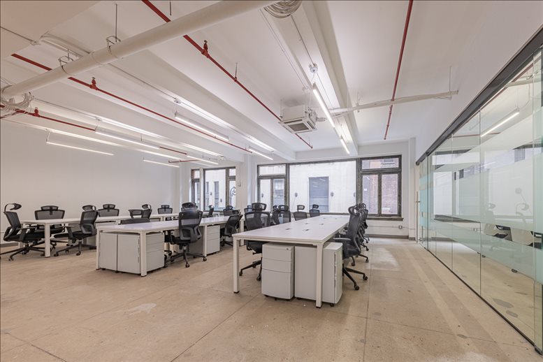 Photo of Office Space on 315 West 35th Street NYC 