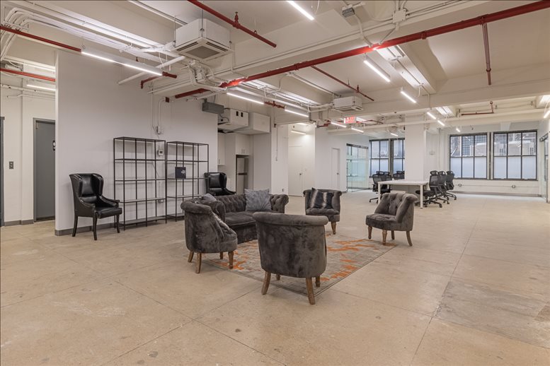 Picture of 315 West 35th Street Office Space available in NYC