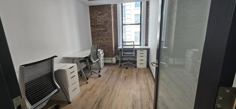 33 W 19th St, 4th Floor Office Space - NYC
