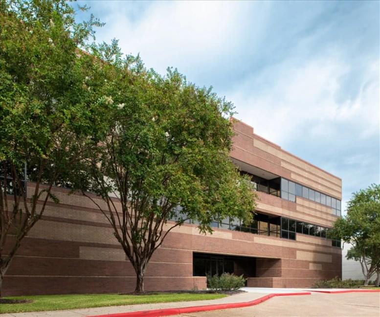Photo of Office Space on 1601 Industrial Blvd Sugar Land 