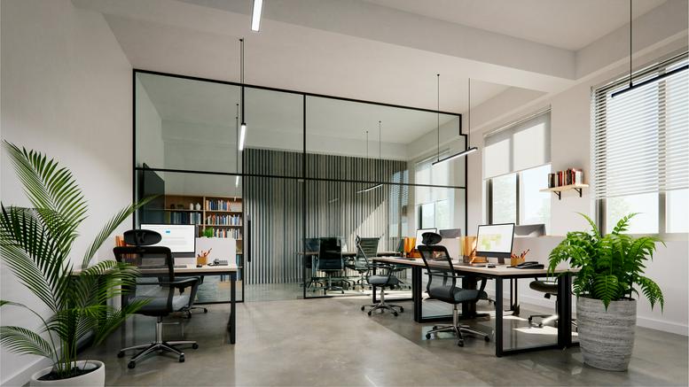 101 Glen Lennox available for companies in Chapel Hill