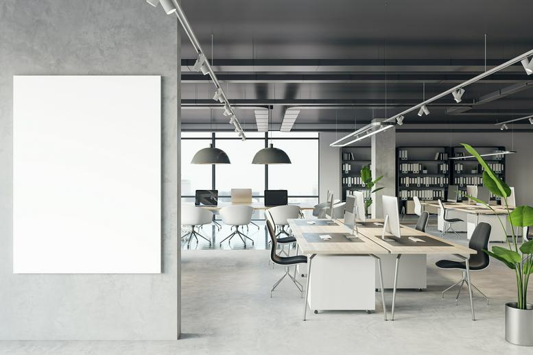101 Glen Lennox, 3rd Floor Office Images
