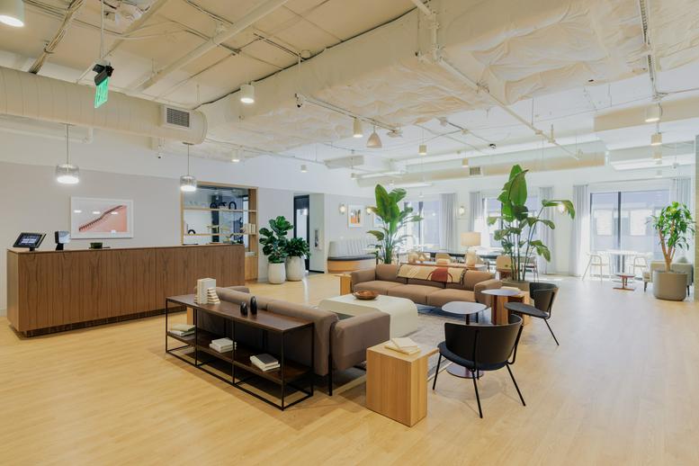 14 Ridge Square NW, 3rd Floor Office Space - Washington DC