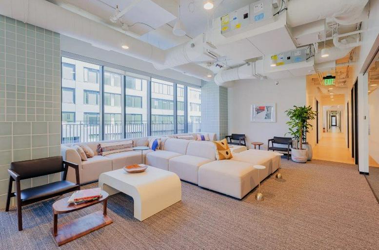 Photo of Office Space on 14 Ridge Square NW, 3rd Floor Washington DC 